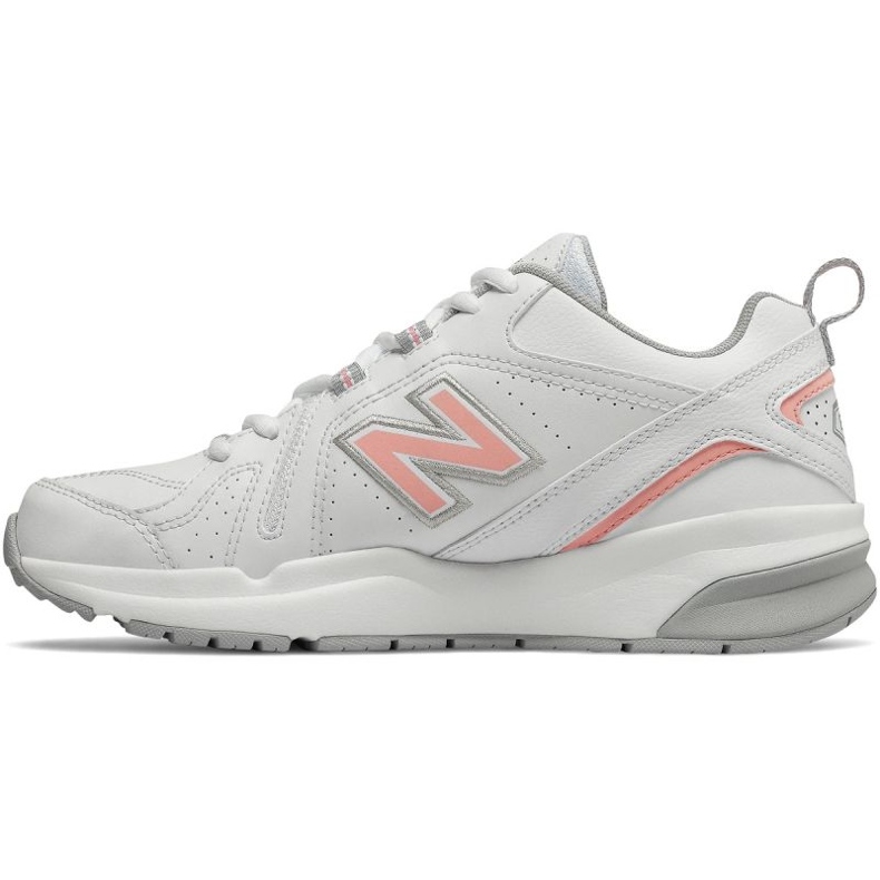 Chaussures de sport New Balance WX608WP5 blanche 1