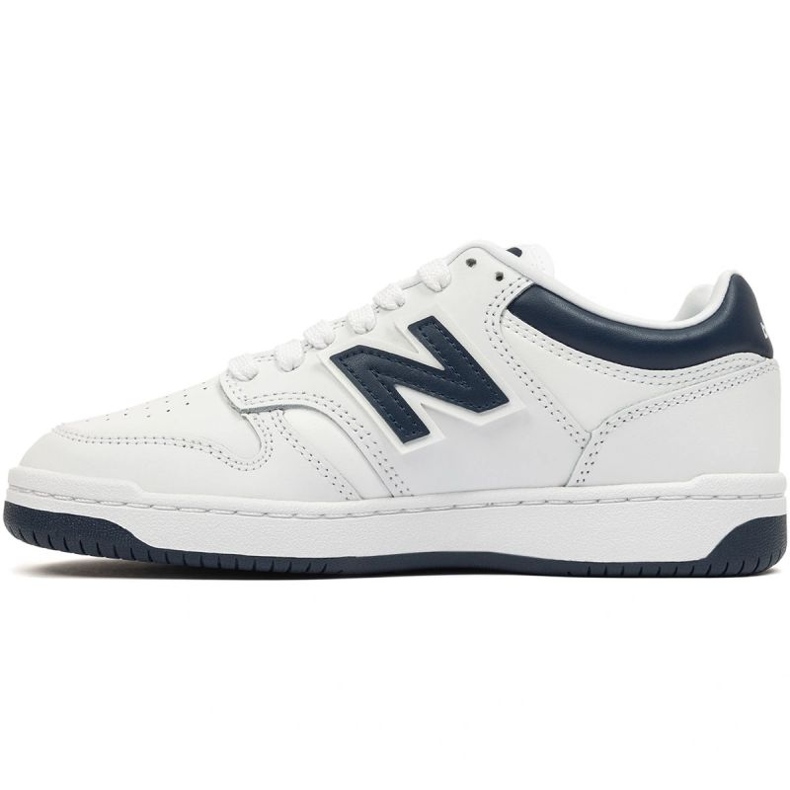 Chaussures de sport New Balance GSB480WN blanche 1 Chaussures de sport New Balance GSB480WN blanche 1