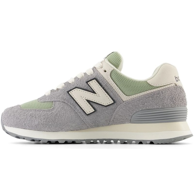Chaussures de sport New Balance WL574GA2 gris 1