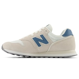 Chaussures de sport unisexes New Balance WL373OJ2 beige 1