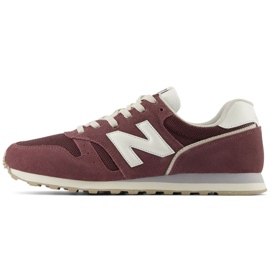 Chaussures de sport unisexes New Balance ML373QL2 rouge 1 Chaussures de sport unisexes New Balance ML373QL2 rouge 1