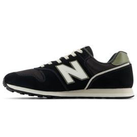 Chaussures de sport unisexes New Balance ML373OM2 le noir 1