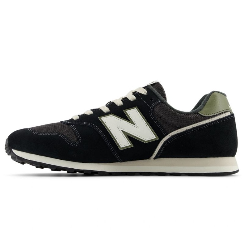 Chaussures de sport unisexes New Balance ML373OM2 noir 1