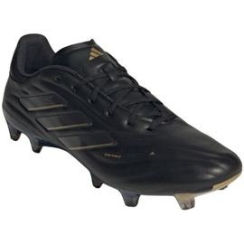 Chaussures de football adidas Copa Pure 2 Elite Fg IG6404 noir 1