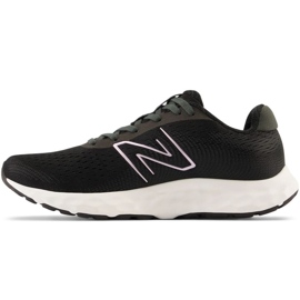 Chaussures de course New Balance W520LB8 le noir 1