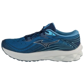 Chaussures de course Mizuno Wave Skyrise 5 M J1GC240951 bleu 1