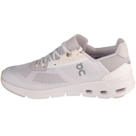 On Running Sur les chaussures de course Cloudrift 8797709 blanche 1