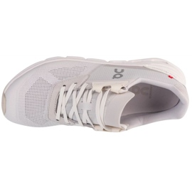 On Running Sur les chaussures de course Cloudrift 8797709 blanche 2