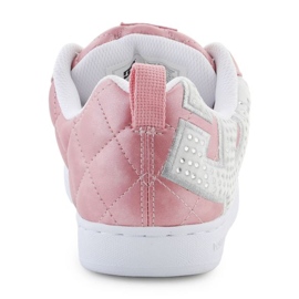 DC Court Graffik Se 301043-PWS Chaussures de sport, rose 2
