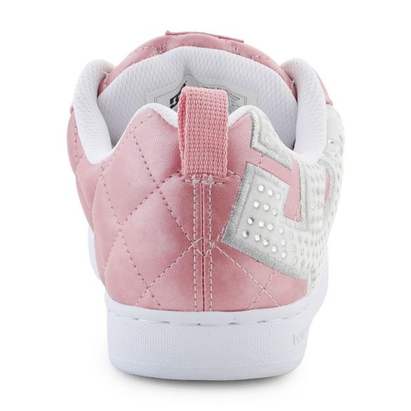 DC Court Graffik Se 301043-PWS Chaussures de sport, rose 2