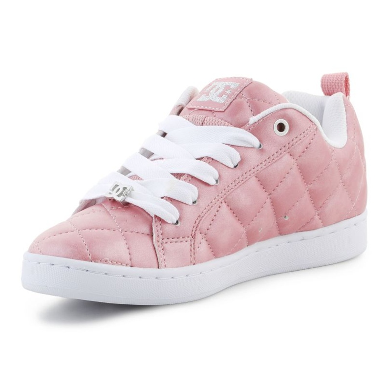 DC Court Graffik Se 301043-PWS Chaussures de sport, rose 3