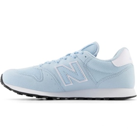 Chaussures New Balance GW500MF2 bleu 1 Chaussures New Balance GW500MF2 bleu 1