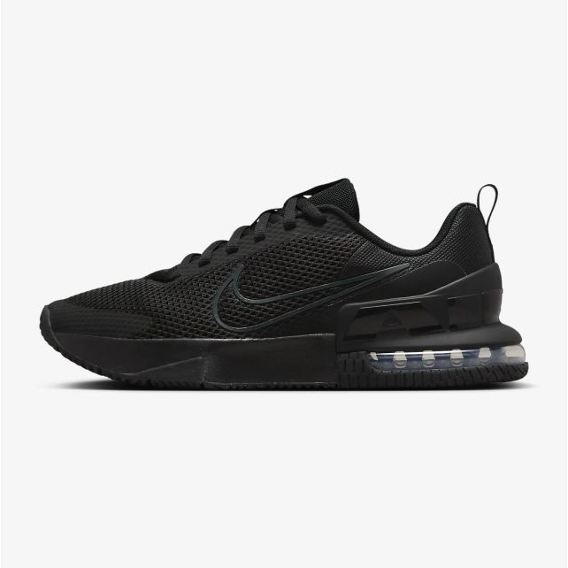 Chaussures Nike Air Max Alpha Trainer 6 FQ1833-003 noir 2