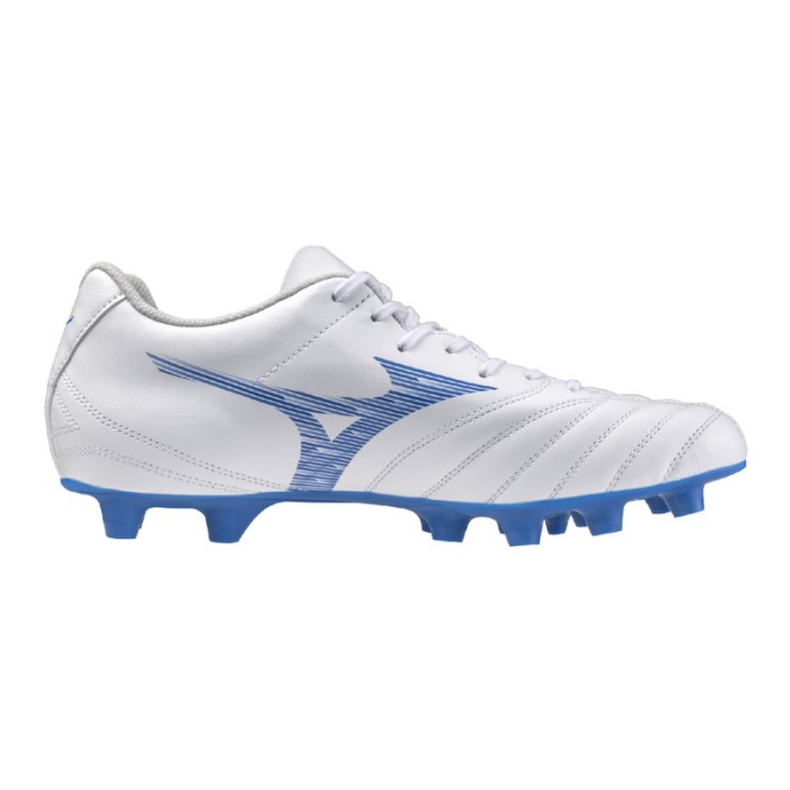 Chaussures Mizuno Monarcida Neo Iii Select P1GA242525 blanche 2 Chaussures Mizuno Monarcida Neo Iii Select P1GA242525 blanche 2
