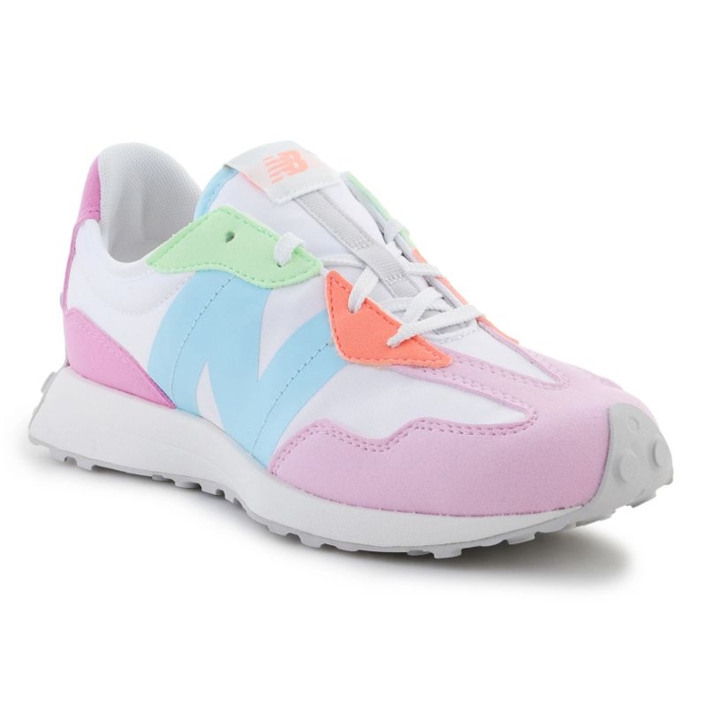Chaussures New Balance GS327CH multicolore 1
