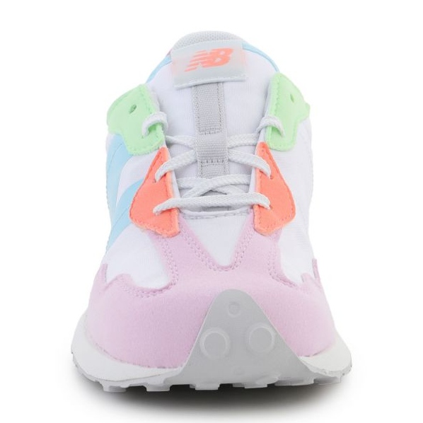 Chaussures New Balance GS327CH multicolore 2