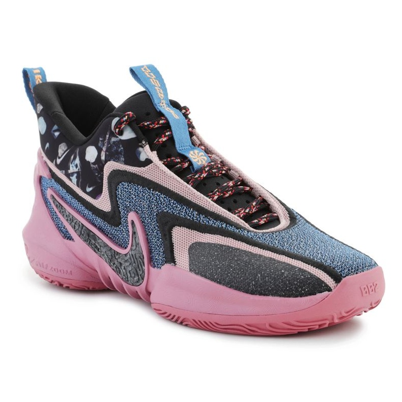 Chaussures de basket-ball Nike Cosmic Unity 2 DH1537-602 multicolore 1