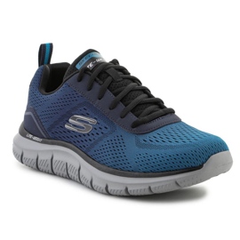 Skechers Chaussures de piste - Ripkent 232399-NVBL bleu 1