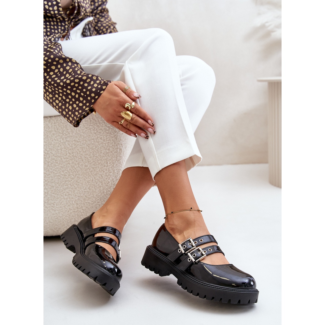 Chaussure a brides femme on sale