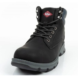 Chaussures Lee Cooper LCJ-24-01-2948M le noir 2