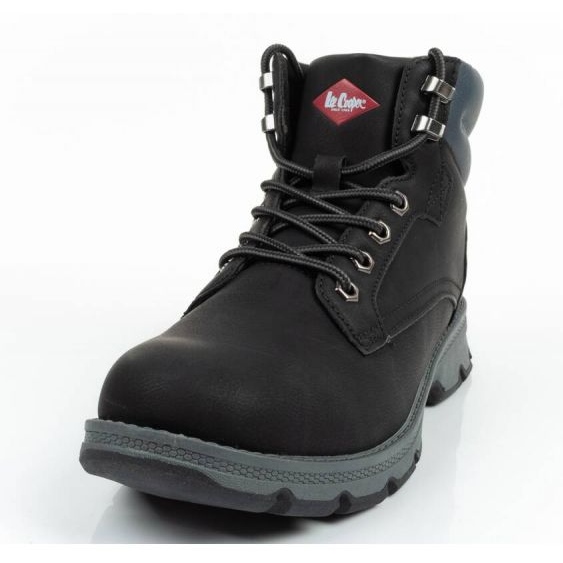 Chaussures Lee Cooper LCJ-24-01-2948M noir 2