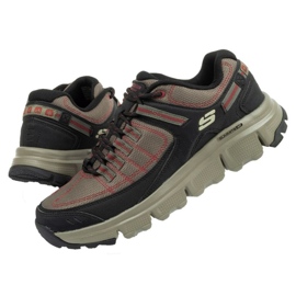 Skechers 237620/OLBK chaussures vert 1