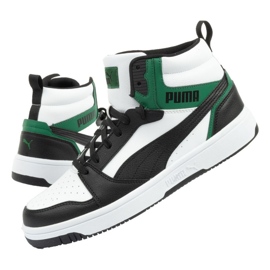 Puma Rebond v6 chaussures 392326 16 blanc 1
