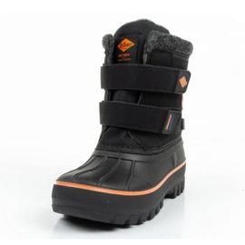 Bottes de neige Lee Cooper LCJ-24-44-2865K noir 2