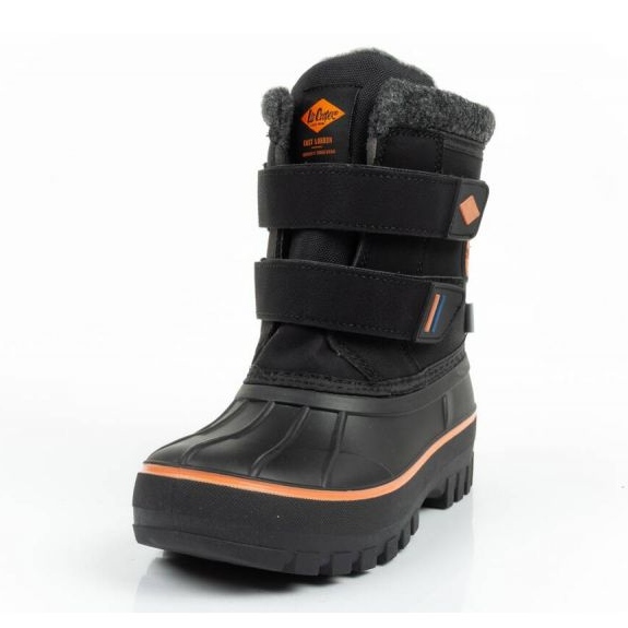Bottes de neige Lee Cooper LCJ-24-44-2865K noir 2