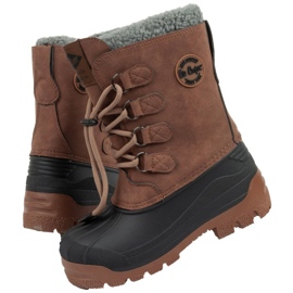 Bottes de neige Lee Cooper LCJ-24-44-2842K brun 1 Bottes de neige Lee Cooper LCJ-24-44-2842K brun 1