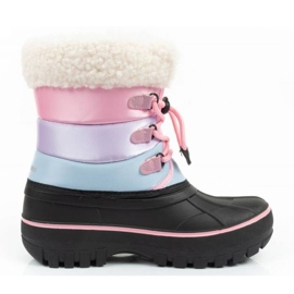 Lee Cooper LCJ-24-44-2857K bottes de neige multicolore 1
