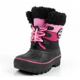 Bottes de neige Lee Cooper LCJ-24-44-2855K noir 2