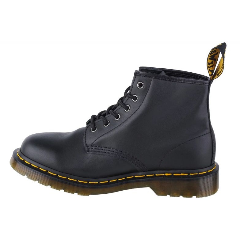 Dr. Martens Dr chaussures Martens 101 Nappa DM26409001 le noir 1 Dr. Martens Dr chaussures Martens 101 Nappa DM26409001 le noir 1