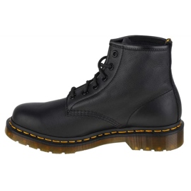 Dr. Martens Dr chaussures Martens 101 Virginie DM30700001 noir 1
