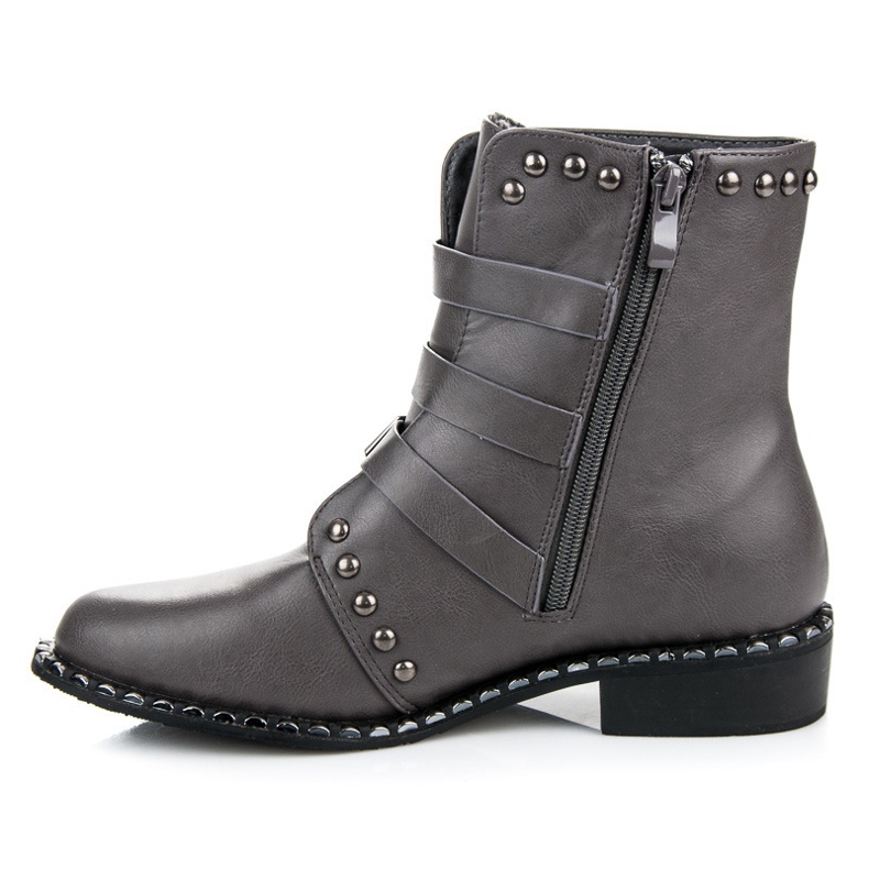 Vices New Collection Travailleurs gris 1