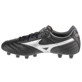 Chaussures de football Mizuno Morelia Ii Pro Fg P1GA241303 noir 1