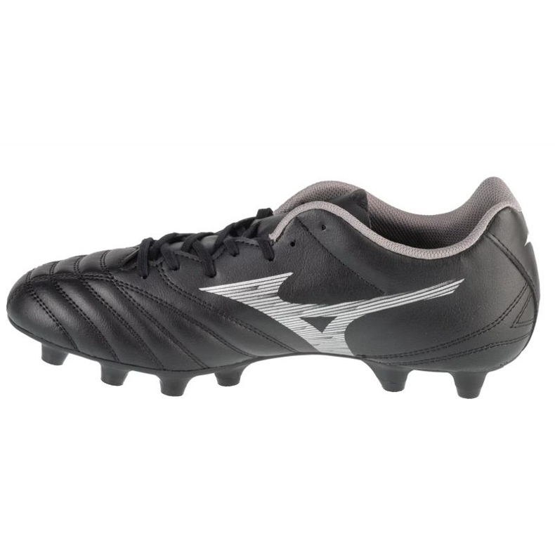 Chaussures de football Mizuno Monarcida Neo Iii Fg P1GA242503 le noir 1