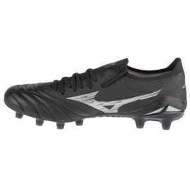 Chaussures de football Mizuno Morelia Neo Iv Beta Elite Fg P1GA244203 le noir 1 Chaussures de football Mizuno Morelia Neo Iv Beta Elite Fg P1GA244203 le noir 1