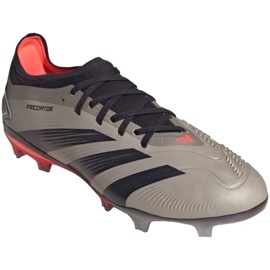 Chaussures de football Adidas Predator Pro Fg IF6327 noir 1