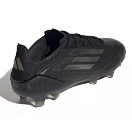 Chaussures de football Adidas F50 Pro Fg IE0599 le noir 1