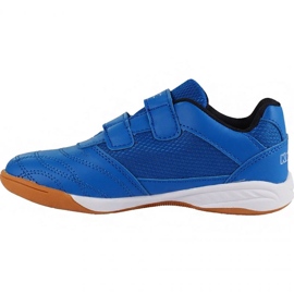 Chaussures Kappa Kickoff 260509K 6011 bleu 2 Chaussures Kappa Kickoff 260509K 6011 bleu 2