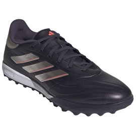 Chaussures de football Adidas Copa Pure.2 League Tf IG8720 noir 1