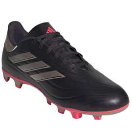 Chaussures de football Adidas Copa Pure.2 Club FxG IG8724 le noir 1 Chaussures de football Adidas Copa Pure.2 Club FxG IG8724 le noir 1