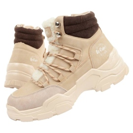 Chaussures Lee Cooper LCJ-24-03-3059L beige 1