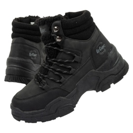 Chaussures Lee Cooper LCJ-24-03-3060L noir 1
