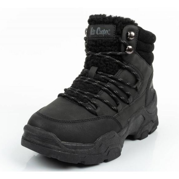 Chaussures Lee Cooper LCJ-24-03-3060L le noir 2