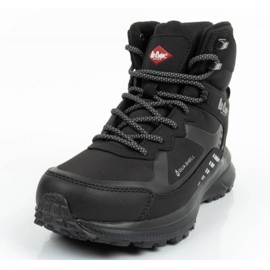 Chaussures Lee Cooper W LCJ-24-01-2987L noir 2