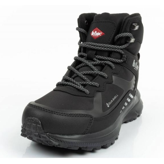 Chaussures Lee Cooper W LCJ-24-01-2987L noir 2