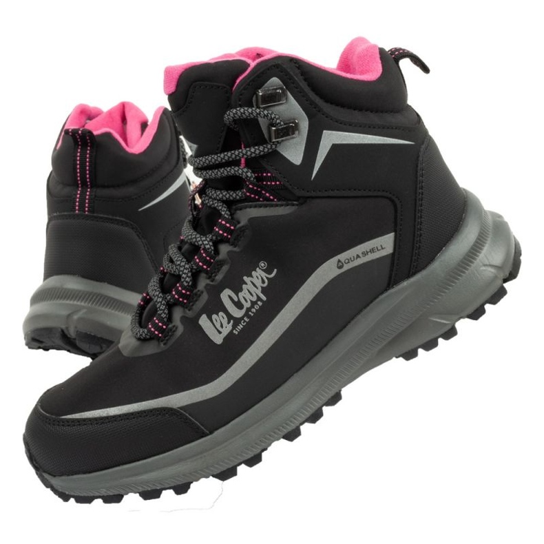 Chaussures Lee Cooper LCJ-24-01-2932L noir 1