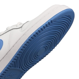 Nike Ebernon Low M AQ1775-102 blanche 1